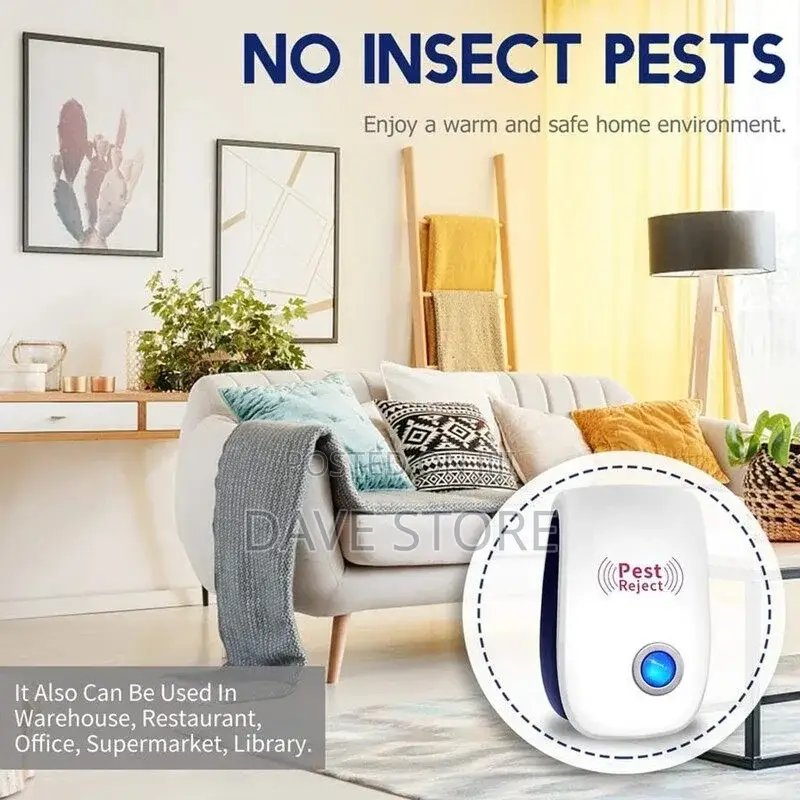 Ultra Sonic Pest Repeller
