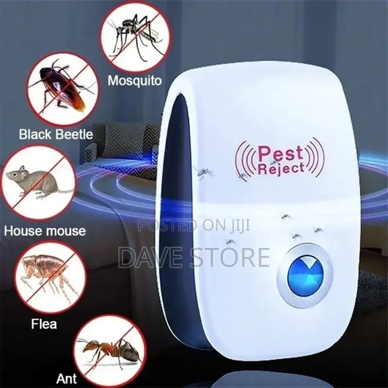 Ultra Sonic Pest Repeller