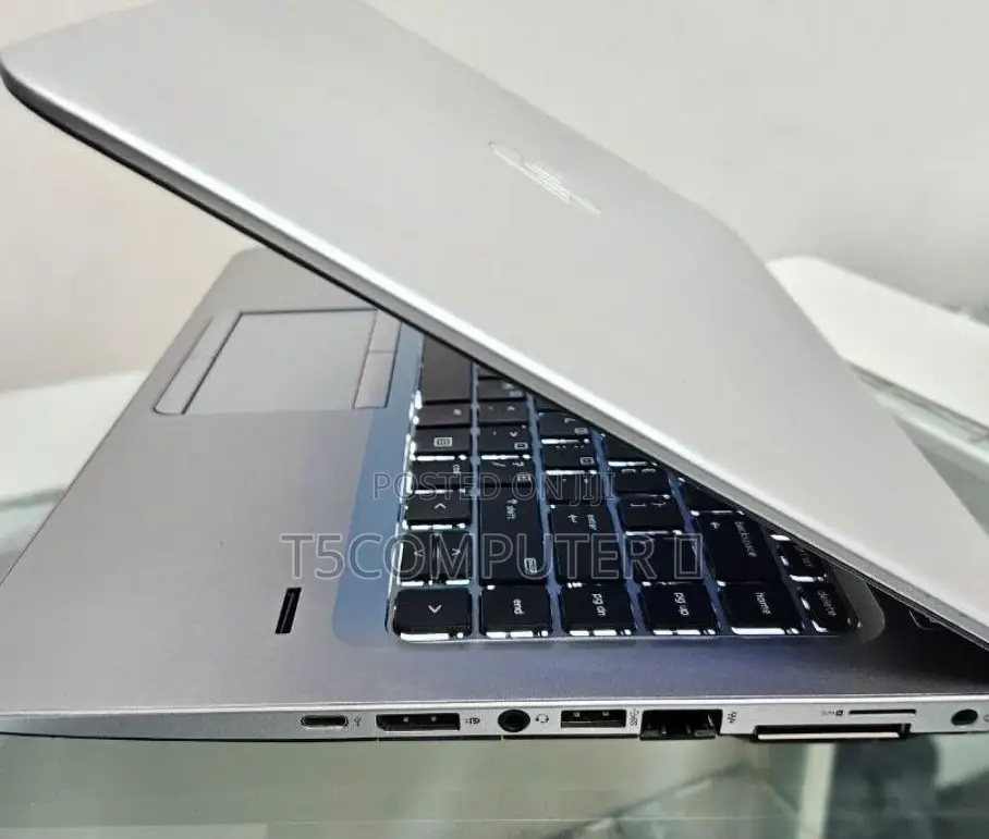 New Laptop HP EliteBook 820 G3 8GB Intel Core I5 SSD 128GB