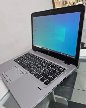 New Laptop HP EliteBook 820 G3 8GB Intel Core I5 SSD 128GB