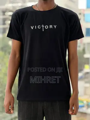 T-Shirt for Both Gender