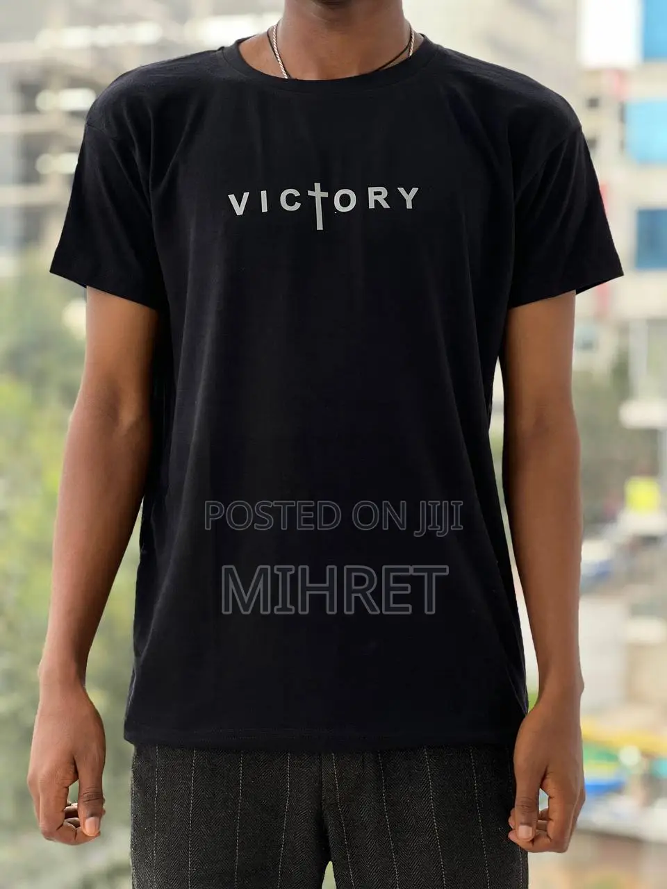 T-Shirt for Both Gender