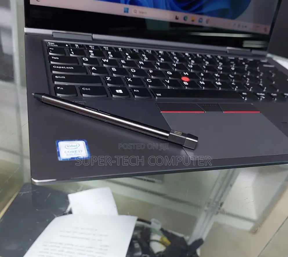 New Laptop Lenovo Thinkpad X1 Yoga 16GB Intel Core I7 SSD 512GB