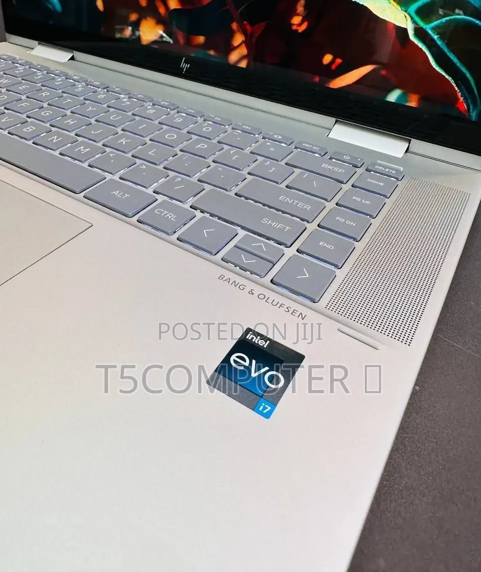 New Laptop HP Envy X360 16GB Intel Core I7 SSD 1T