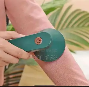 Lint Remover (የተነጫጩ ልብሶችን )