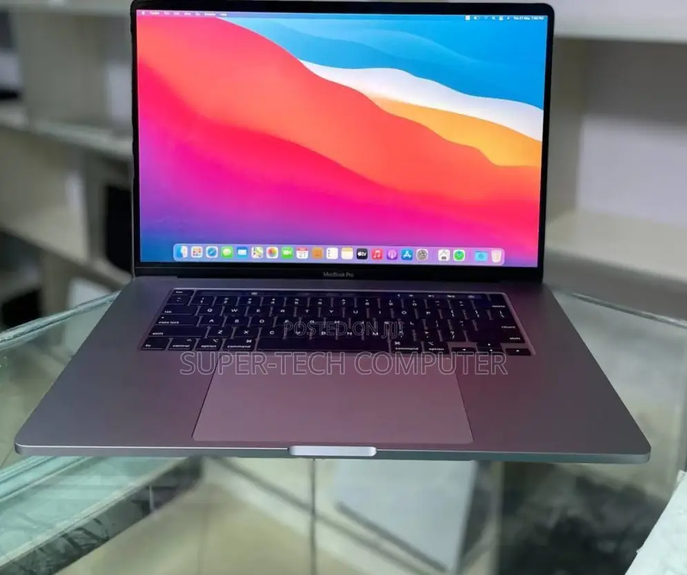 New Laptop Apple MacBook Pro 2019 32GB Intel Core I9 SSD 1T