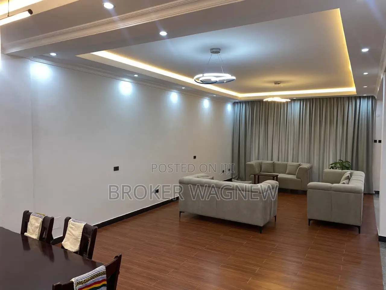 6bdrm House in Bole for rent