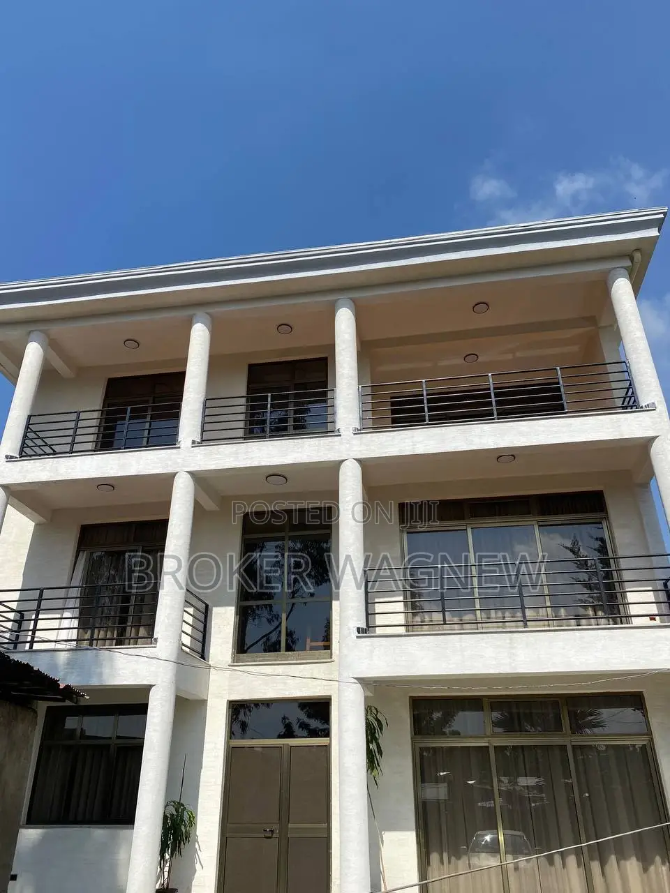 6bdrm House in Bole for rent