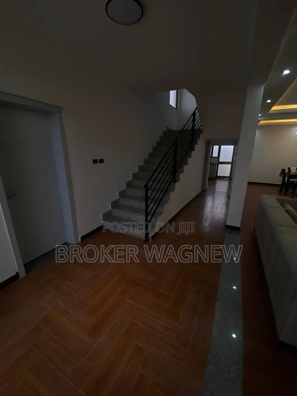 6bdrm House in Bole for rent