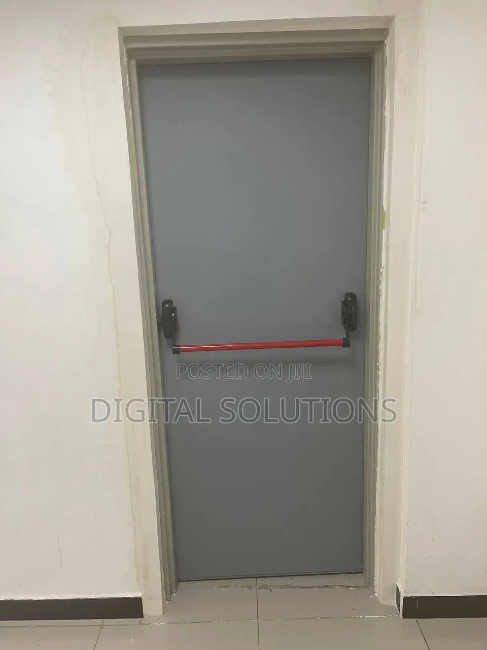 Fire Rated Doors Fire Door Ul and Bs Certified 60 90 120 Min