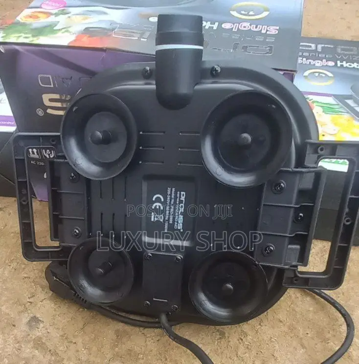 Proliss Single Hot Plate