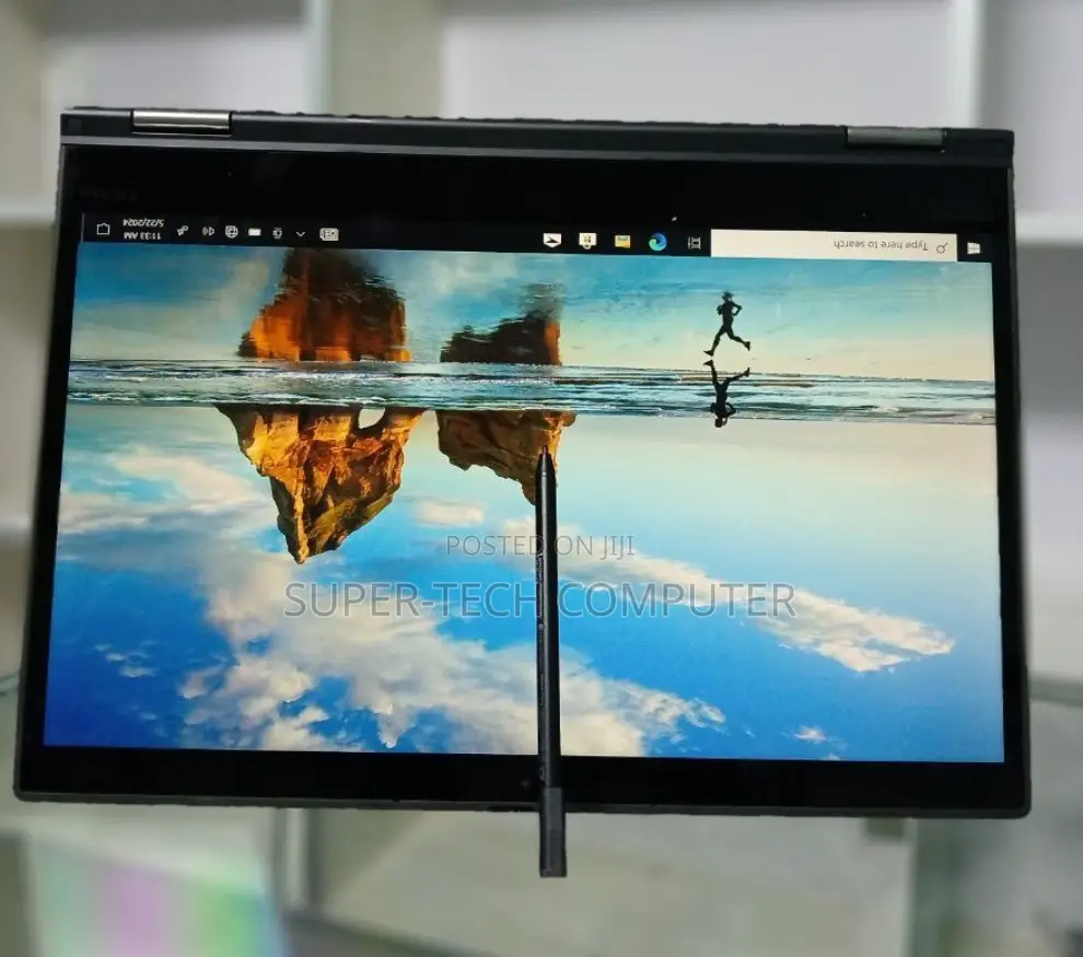 New Laptop Lenovo Thinkpad X13 Yoga 16GB Intel Core I7 SSD 512GB