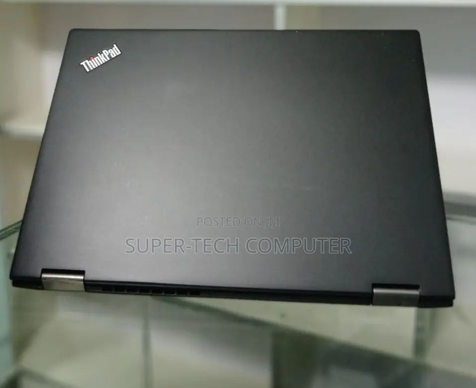 New Laptop Lenovo Thinkpad X13 Yoga 16GB Intel Core I7 SSD 512GB