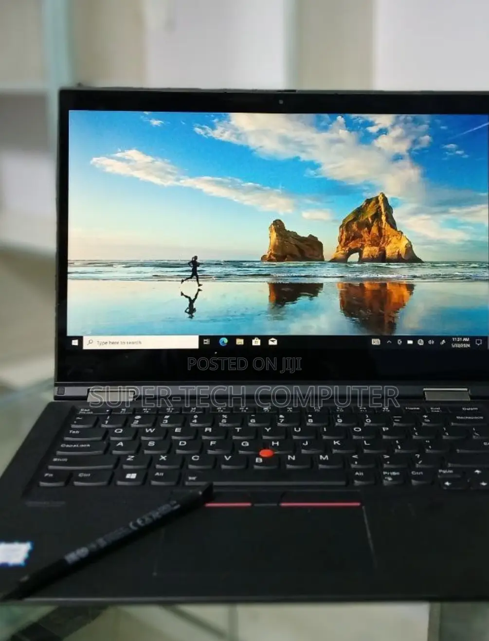 New Laptop Lenovo Thinkpad x13 Yoga 16GB Intel Core i7 SSD 512GB