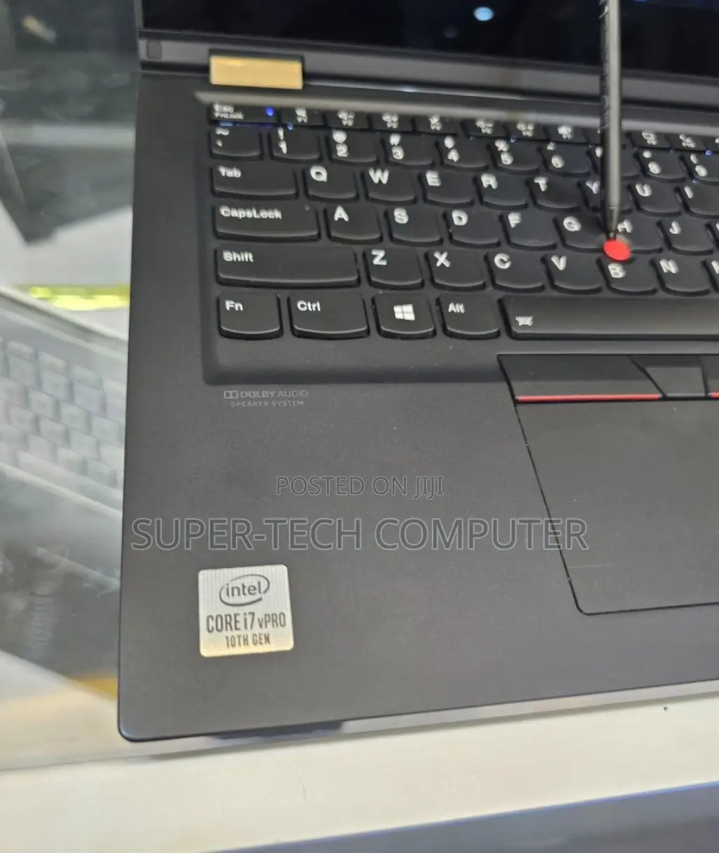 New Laptop Lenovo Thinkpad x13 Yoga 16GB Intel Core i7 SSD 512GB