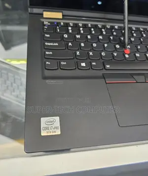 New Laptop Lenovo Thinkpad x13 Yoga 16GB Intel Core i7 SSD 512GB