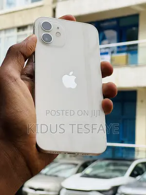Apple iPhone 12 64 GB White