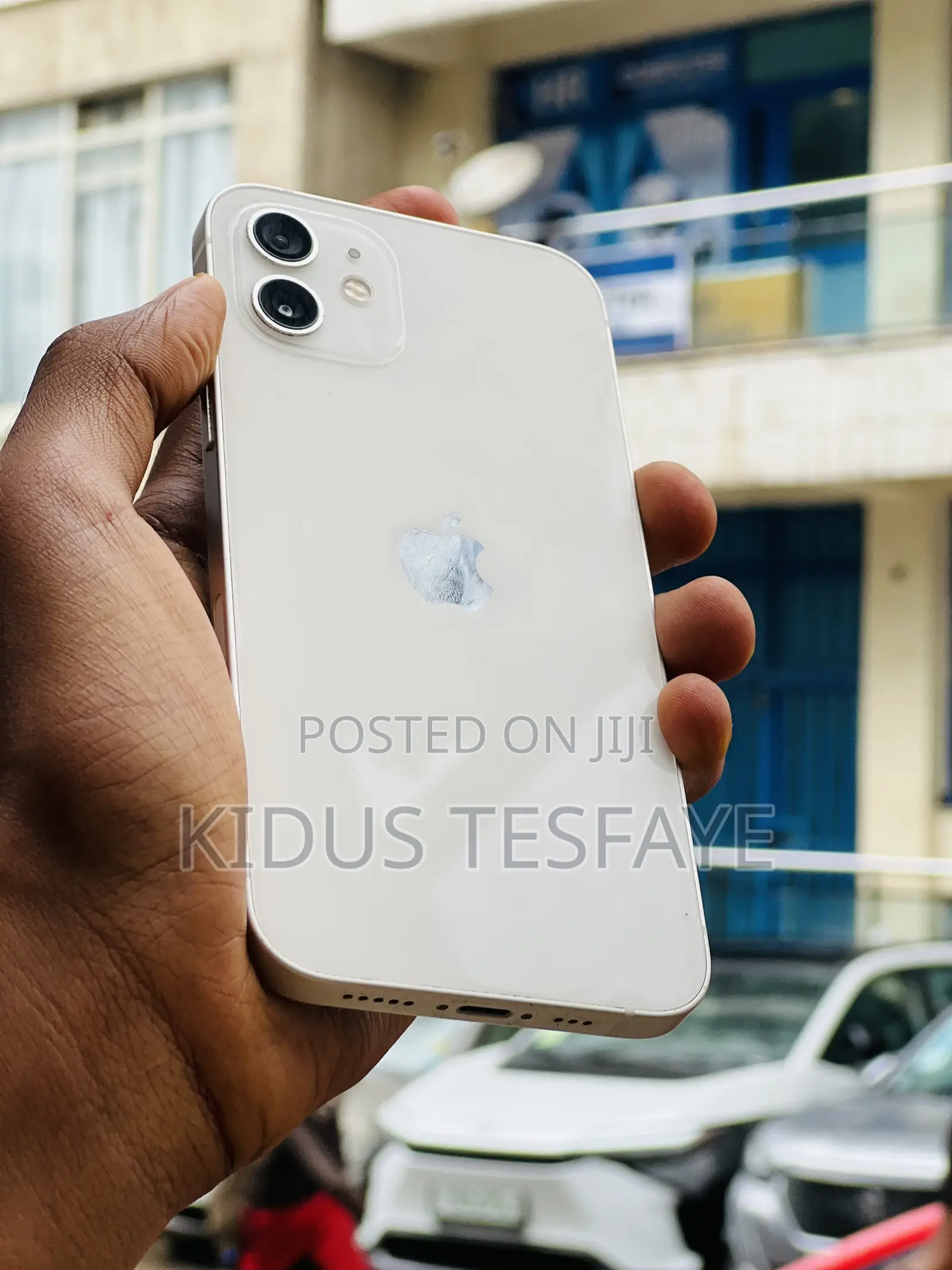 Apple iPhone 12 64 GB White