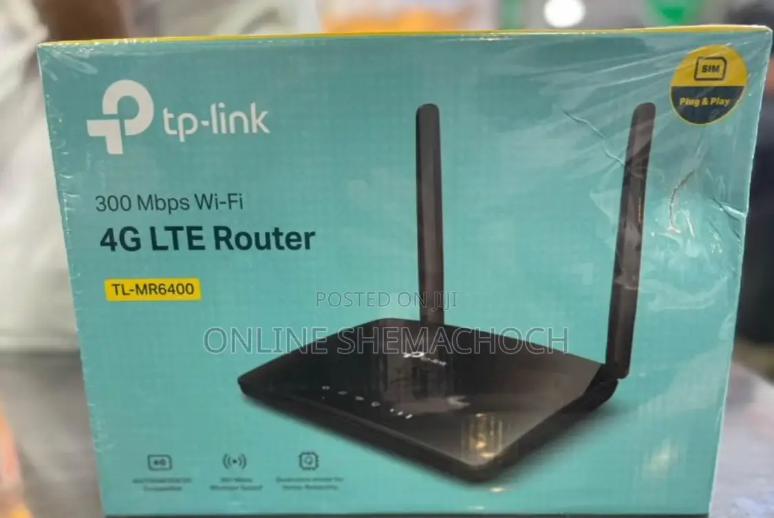 Tp Link 4g Lte Sim Support Wifi Router