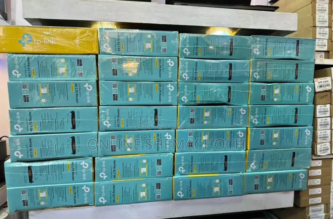 Tp Link 4g Lte Sim Support Wifi Router