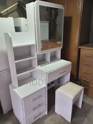 ድሬሲንግ ቴብል/Dressing