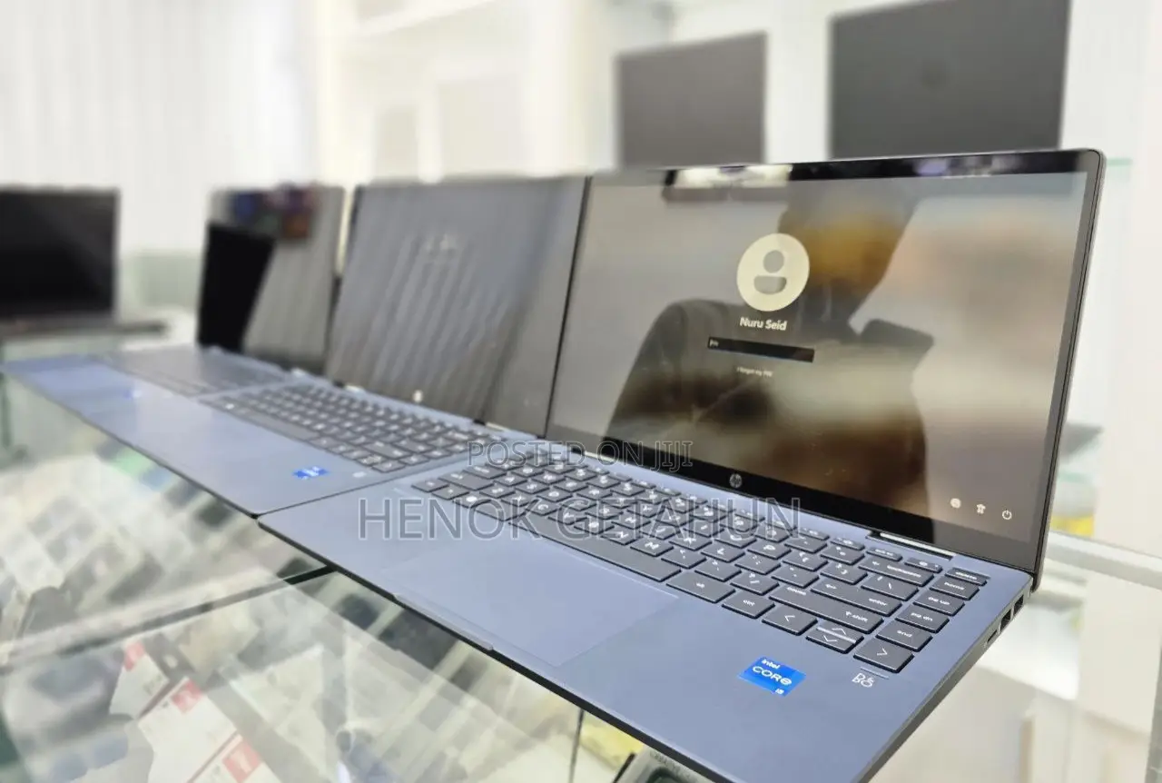 New Laptop HP Pavilion 15 8GB Intel Core I5 SSD 512GB