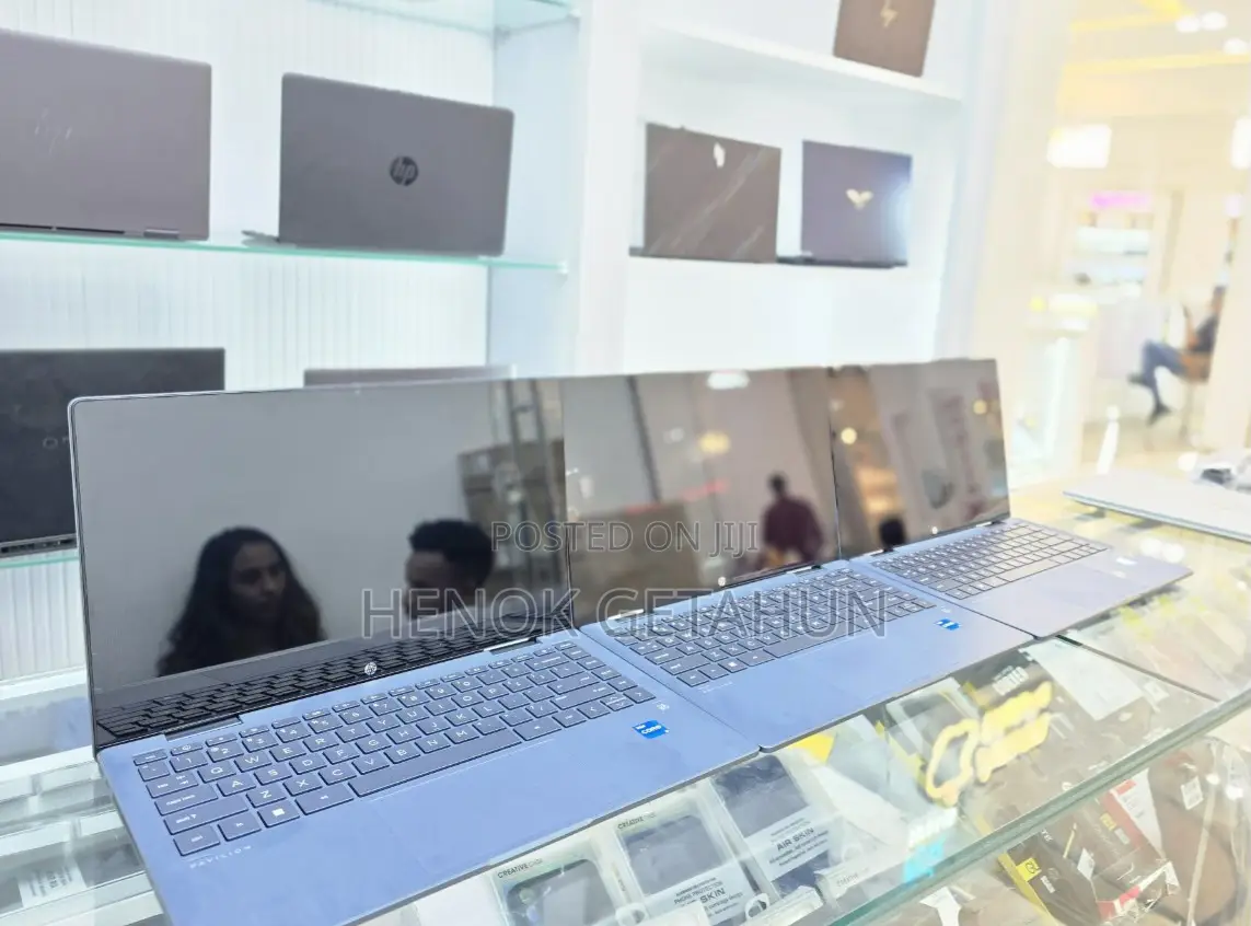 New Laptop HP Pavilion 15 8GB Intel Core I5 SSD 512GB