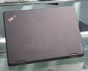 Photo - New Laptop Lenovo ThinkPad Yoga 8GB Intel Core I5 SSD 256GB
