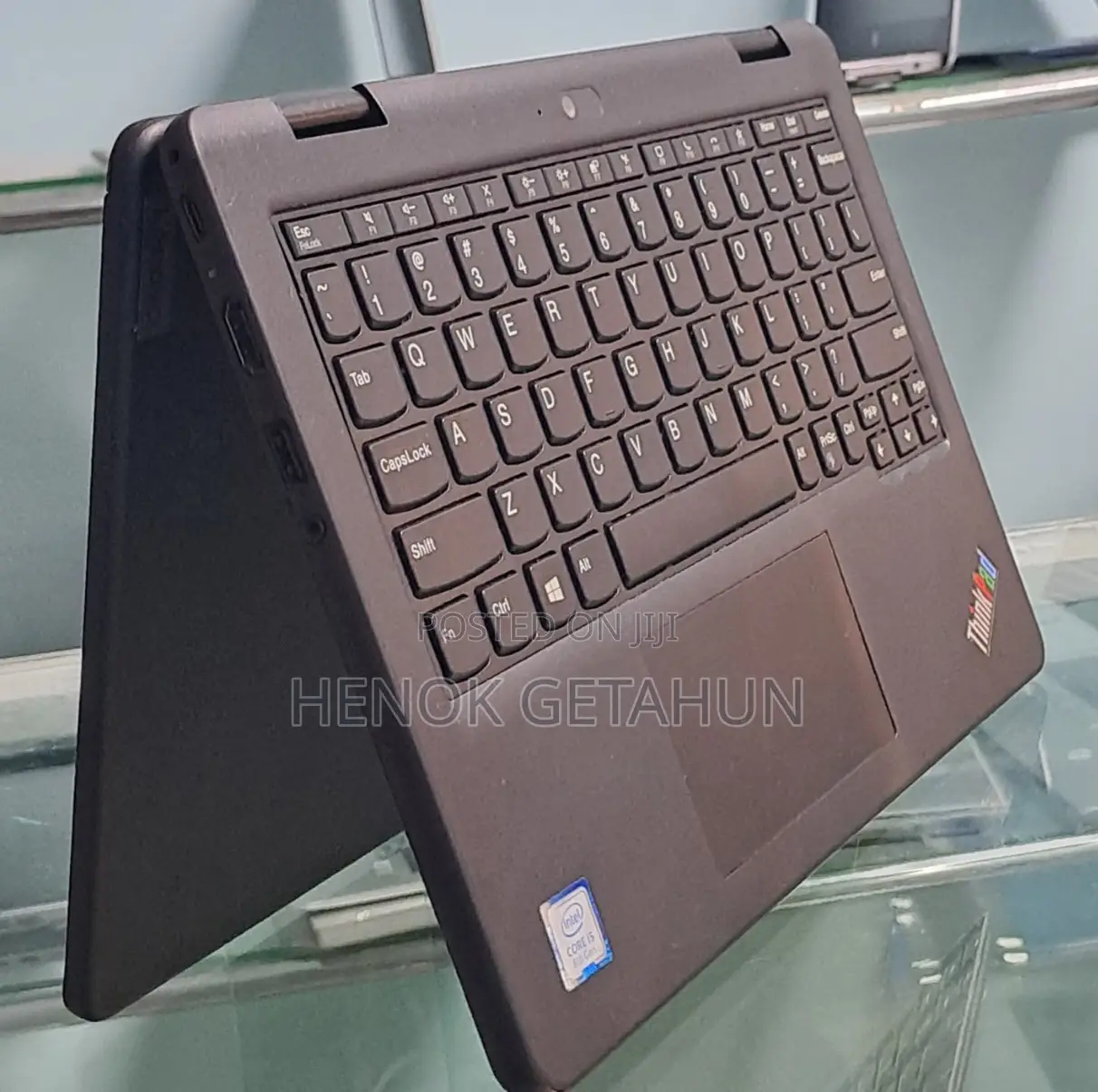 New Laptop Lenovo ThinkPad Yoga 8GB Intel Core I5 SSD 256GB