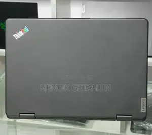 New Laptop Lenovo ThinkPad Yoga 8GB Intel Core I5 SSD 256GB