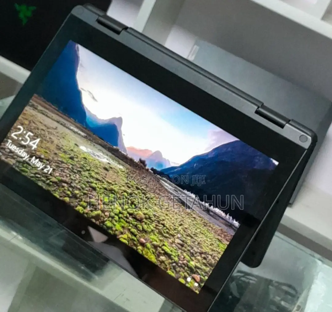 New Laptop Lenovo ThinkPad Yoga 8GB Intel Core I5 SSD 256GB