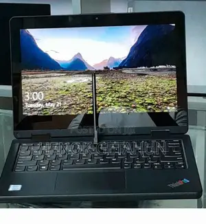 New Laptop Lenovo ThinkPad Yoga 8GB Intel Core I5 SSD 256GB