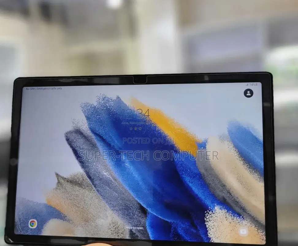 New Samsung Galaxy Tab A8 10.5 (2021) 64 GB Gray