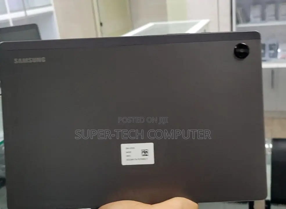 New Samsung Galaxy Tab A8 10.5 (2021) 64 GB Gray