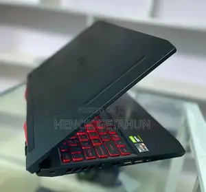 Photo - New Laptop Acer Nitro 5 8GB AMD Ryzen 5 SSD 256GB
