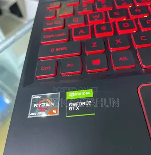 New Laptop Acer Nitro 5 8GB AMD Ryzen 5 SSD 256GB