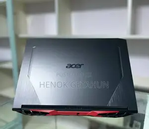 New Laptop Acer Nitro 5 8GB AMD Ryzen 5 SSD 256GB