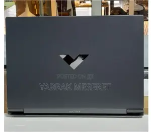 New Laptop HP Victus 16 16GB Intel Core I7 SSD 512GB
