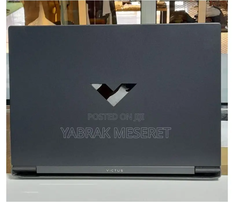 New Laptop HP Victus 16 16GB Intel Core I7 SSD 512GB