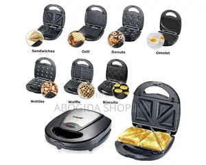 Photo - BOMA BRAND 8 in 1 Multifunctional