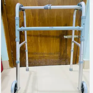 Photo - Aluminum Walker◇WalkerWalker/መረማመጃ /ያግዞታል /Walker|Walker