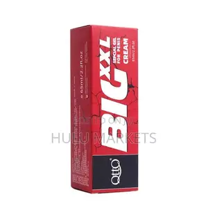 Big XXL Enlargement ክሬም