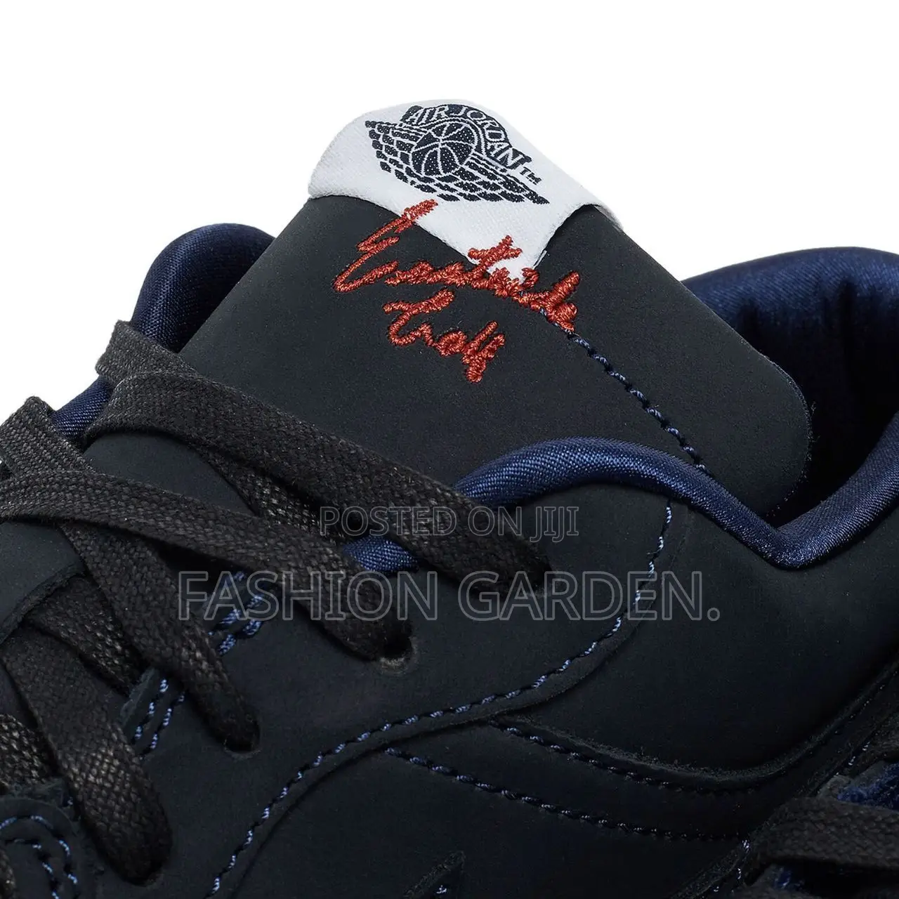 Original Nike Air Jordan 1 Low Golf Shoes for Men's