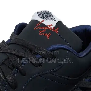 Original Nike Air Jordan 1 Low Golf Shoes for Men's