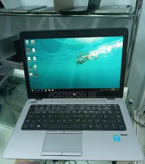 Photo - New Laptop HP EliteBook 840 8GB Intel Core I5 HDD 500GB