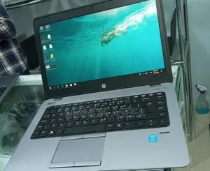 New Laptop HP EliteBook 840 8GB Intel Core I5 HDD 500GB