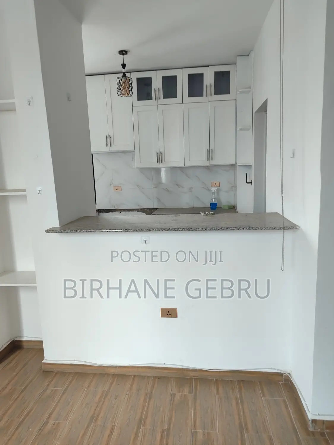 4bdrm House in Luxury Apartiment, Bole for rent