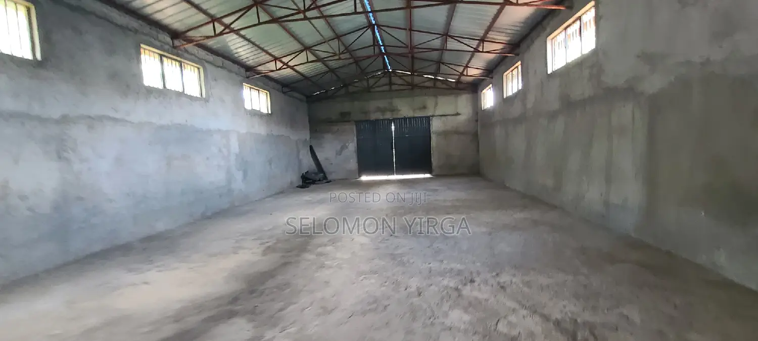 Scope of Warehouse for Rent