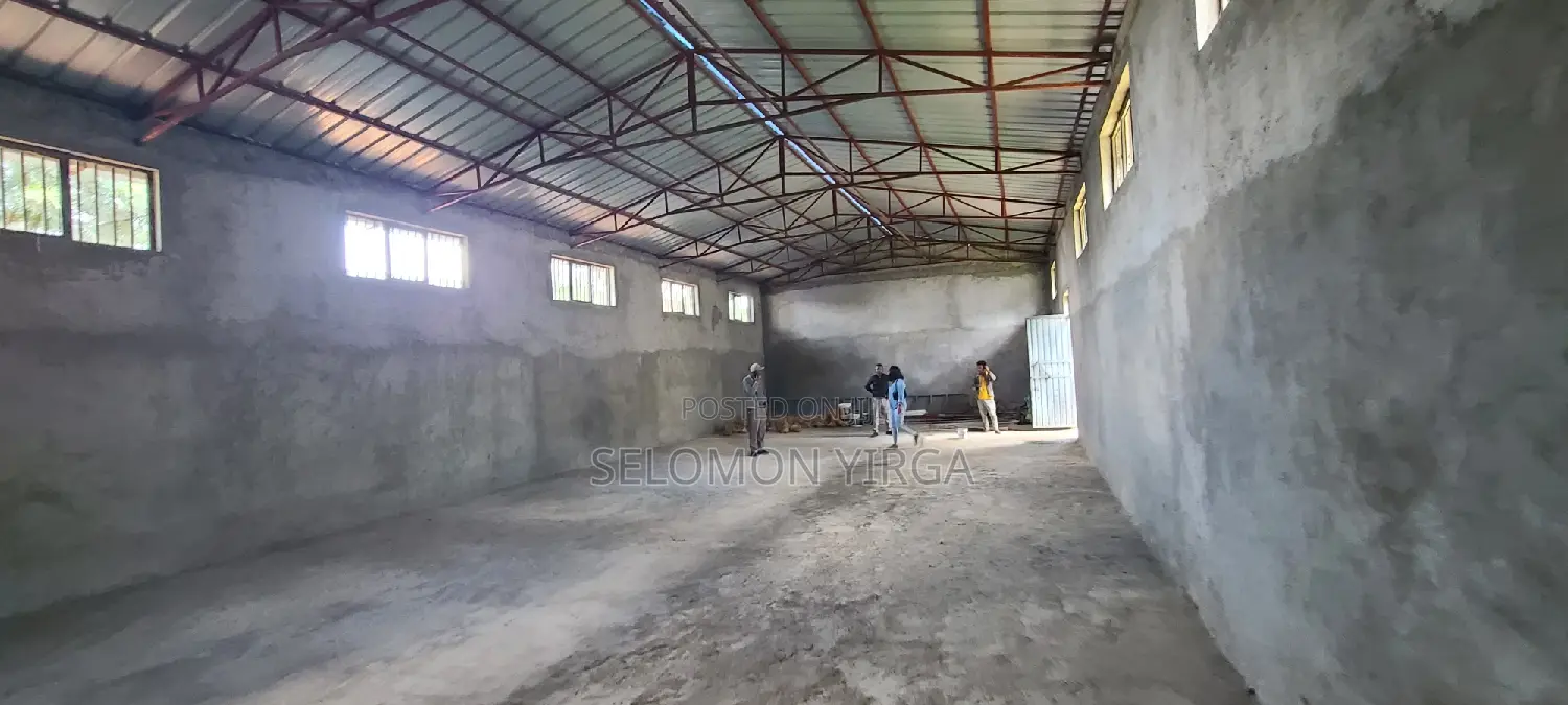 Scope of Warehouse for Rent