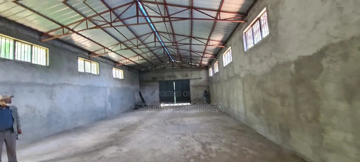 Scope of Warehouse for Rent